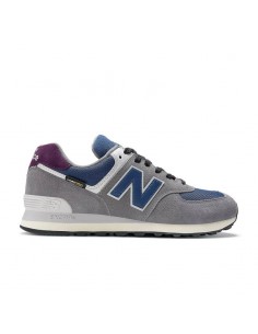 New Balance 574 Sneakers Γκρι U574KGN