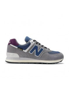 New Balance 574 Sneakers Γκρι U574KGN