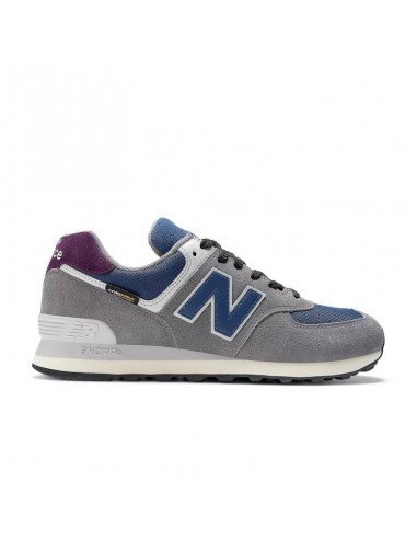 New Balance 574 Sneakers Γκρι U574KGN