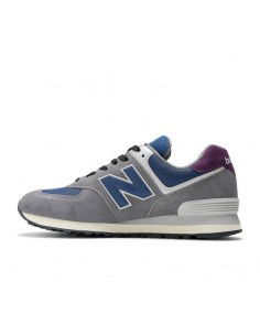 New Balance 574 Sneakers Γκρι U574KGN 2