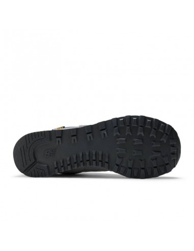 New Balance 574 Sneakers Γκρι U574KGN