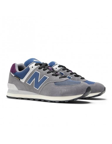 New Balance 574 Sneakers Γκρι U574KGN