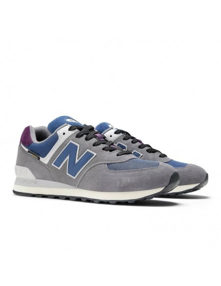 New Balance 574 Sneakers Γκρι U574KGN