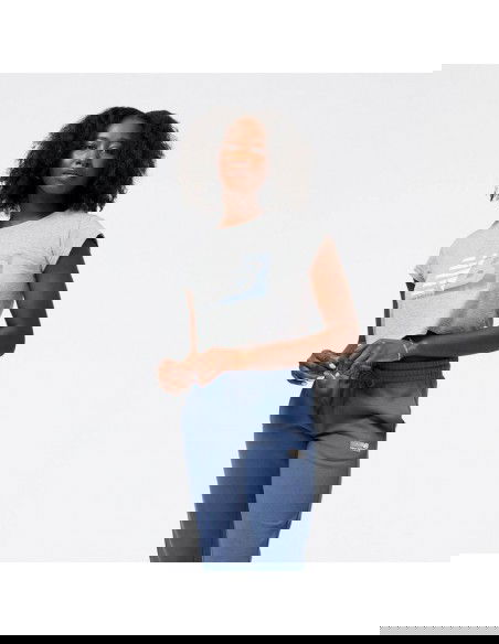 New Balance Sport Core Dual Colored CO AG Tshirt W WT31817AG