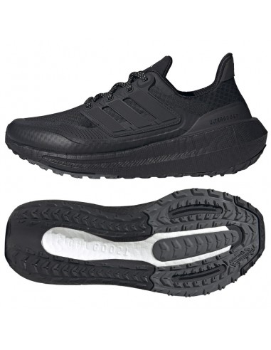 Adidas Ultraboost Light C HP6414 Ανδρικά Αθλητικά Παπούτσια Running Μαύρα