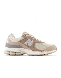 New Balance 2002R Ανδρικά Sneakers Καφέ M2002RSI