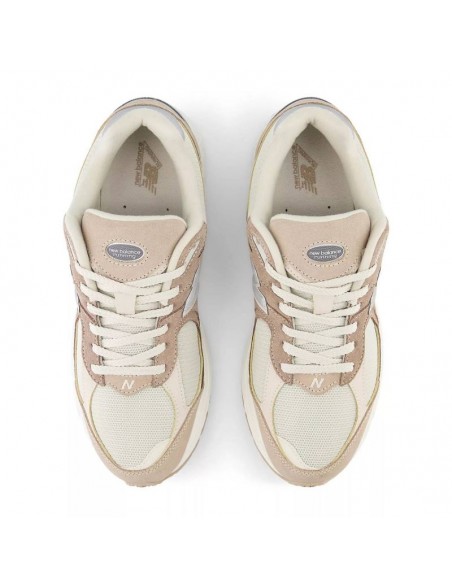 New Balance 2002R Ανδρικά Sneakers Καφέ M2002RSI