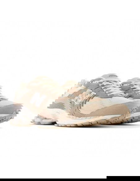New Balance 2002R Ανδρικά Sneakers Καφέ M2002RSI