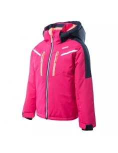 Brugi Παιδικό Casual Μπουφάν Φούξια 92800463857