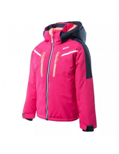 Brugi Παιδικό Casual Μπουφάν Φούξια 92800463857