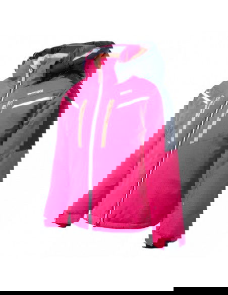 Brugi Παιδικό Casual Μπουφάν Φούξια 92800463857