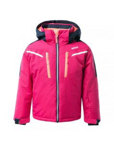 Brugi Παιδικό Casual Μπουφάν Φούξια 92800463857 2