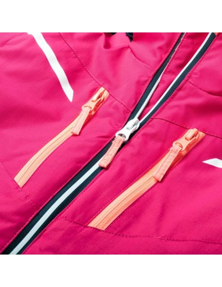 Brugi Παιδικό Casual Μπουφάν Φούξια 92800463857