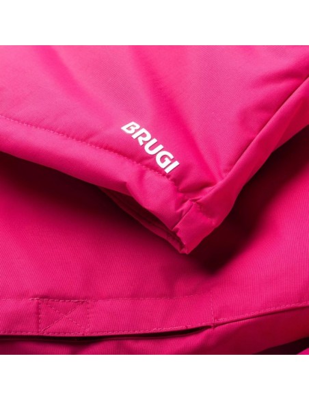 Brugi Παιδικό Casual Μπουφάν Φούξια 92800463857