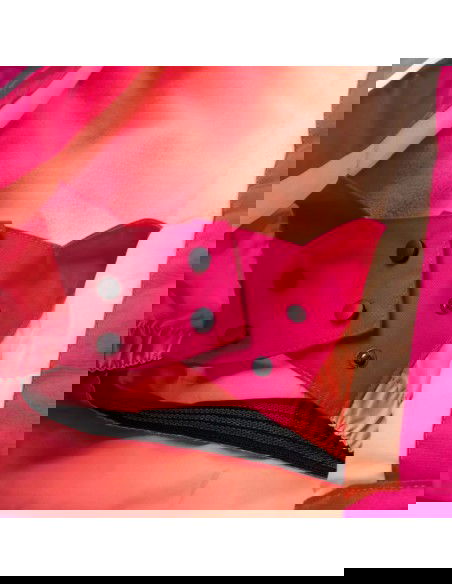 Brugi Παιδικό Casual Μπουφάν Φούξια 92800463857