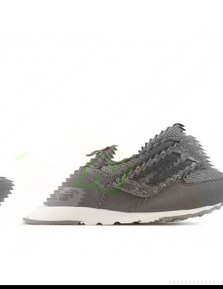 New Balance Παιδικά Sneakers με Σκρατς Γκρι NW574DG
