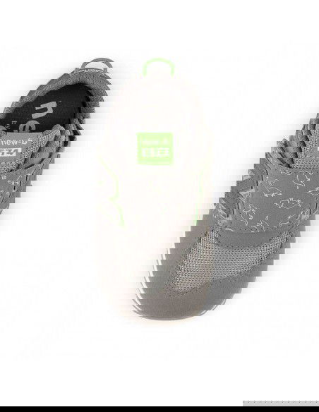 New Balance Παιδικά Sneakers με Σκρατς Γκρι NW574DG