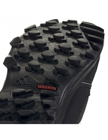 Adidas Παιδικά Μποτάκια Χιονιού με Κορδόνια & Σκρατς Μαύρα IF7495