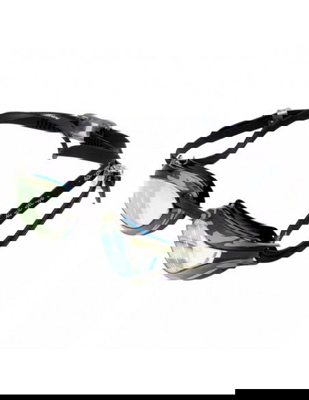 Aquawave Γυαλιά Κολύμβησης Ενηλίκων Μαύρα 92800197158