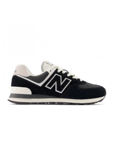 New Balance 574 Sneakers Μαύρα U574GO2