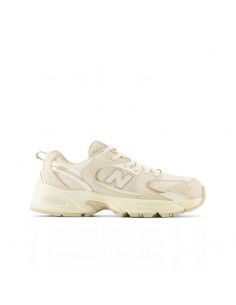 New Balance Αθλητικά Παιδικά Παπούτσια Running Λευκά GR530AG