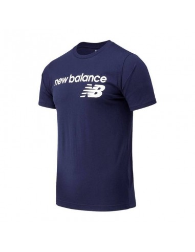 New Balance SS NB Classic Core Logo Tshirt TE PGM M MT03905PGM