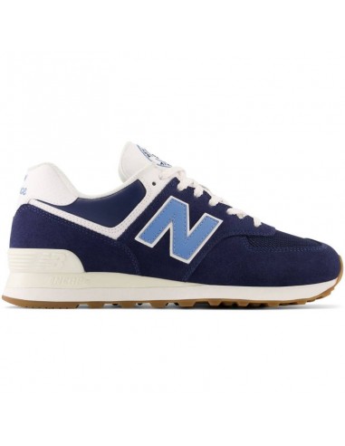 New Balance Sneakers ÎœÏ€Î»Îµ U574BU2