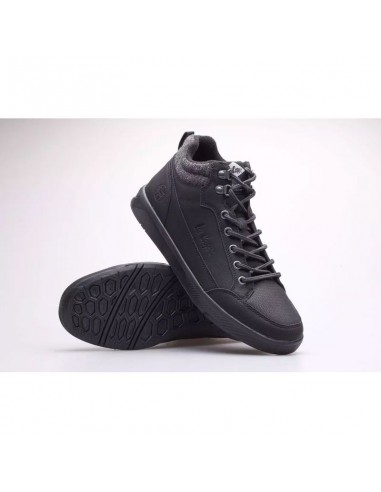 Lee Cooper Ανδρικά Sneakers Μαύρα LCJ-22-31-1454M