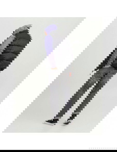 Jack Jones Jjetoby Bodywarmer Collar Vest M 12235861