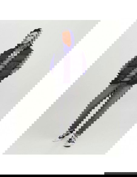 Jack Jones Jjetoby Bodywarmer Collar Vest M 12235861