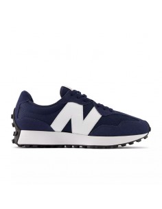 New Balance 327 Ανδρικά Sneakers Navy Μπλε MS327CNW