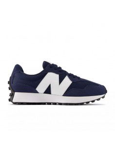 New Balance 327 Ανδρικά Sneakers Navy Μπλε MS327CNW