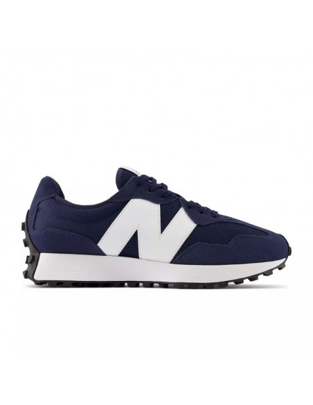 New Balance 327 Ανδρικά Sneakers Navy Μπλε MS327CNW