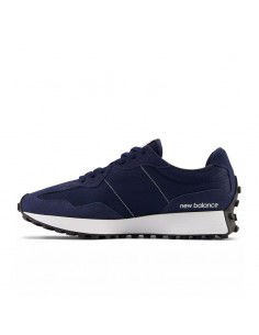New Balance 327 Ανδρικά Sneakers Navy Μπλε MS327CNW 2