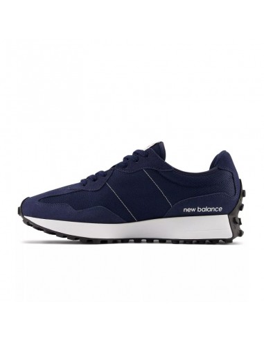 New Balance 327 Ανδρικά Sneakers Navy Μπλε MS327CNW