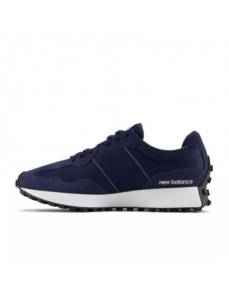 New Balance 327 Ανδρικά Sneakers Navy Μπλε MS327CNW