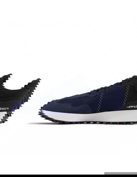 New Balance 327 Ανδρικά Sneakers Navy Μπλε MS327CNW