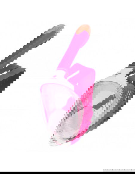 Aquawave Μάσκα Θαλάσσης Jr σε Ροζ χρώμα 92800473652