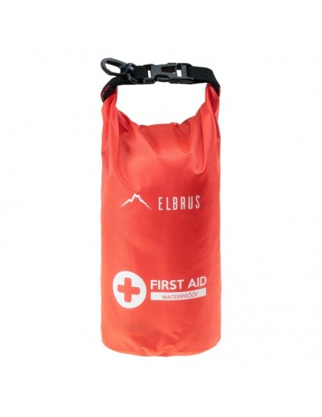 Elbrus Στεγανός Σάκος Κόκκινoς 92800356823