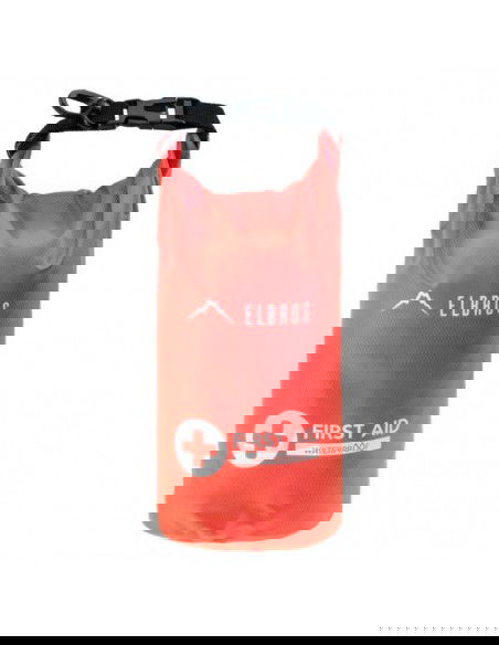 Elbrus Στεγανός Σάκος Κόκκινoς 92800356823