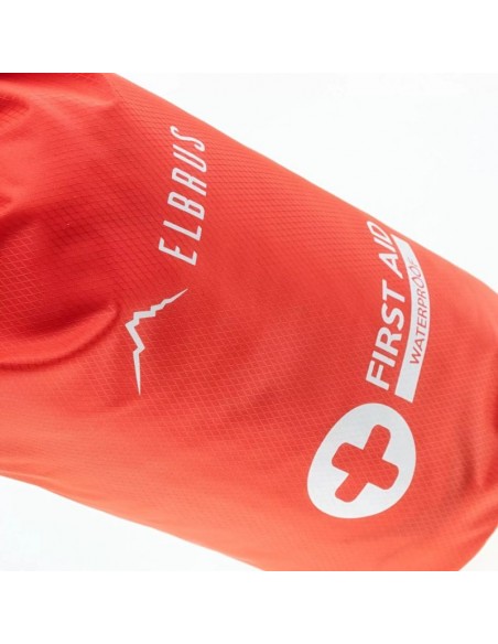 Elbrus Στεγανός Σάκος Κόκκινoς 92800356823