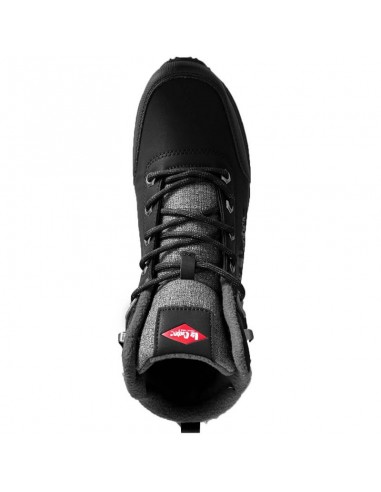 Lee Cooper Ανδρικά Sneakers Μαύρα LCJ-23-01-2036M