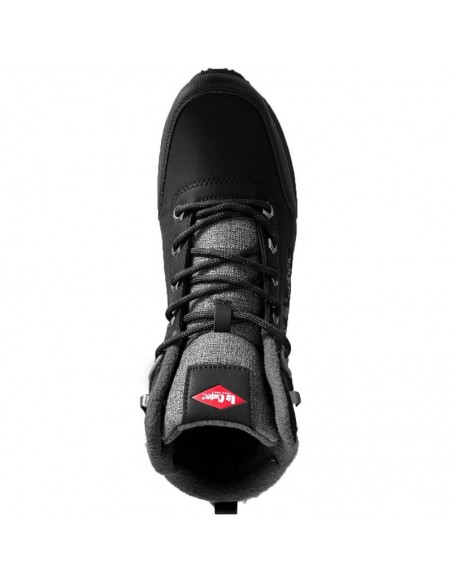 Lee Cooper Ανδρικά Sneakers Μαύρα LCJ-23-01-2036M