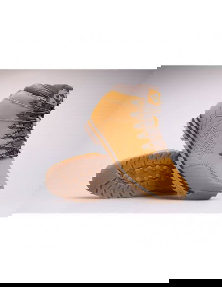 Lee Cooper Κίτρινα Ανδρικά Μποτάκια LCJ-21-01-0706M