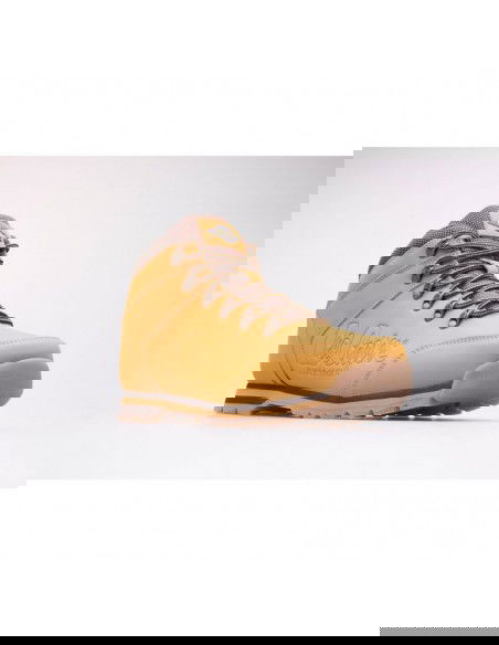 Lee Cooper Κίτρινα Ανδρικά Μποτάκια LCJ-21-01-0706M