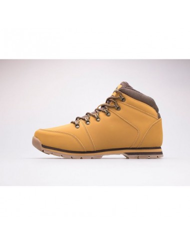 Lee Cooper Κίτρινα Ανδρικά Μποτάκια LCJ-21-01-0706M