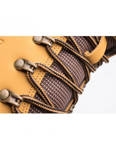 Lee Cooper Κίτρινα Ανδρικά Μποτάκια LCJ-21-01-0706M