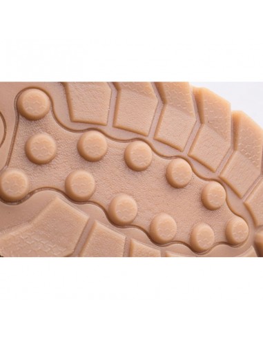 Lee Cooper Κίτρινα Ανδρικά Μποτάκια LCJ-21-01-0706M