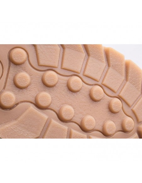 Lee Cooper Κίτρινα Ανδρικά Μποτάκια LCJ-21-01-0706M