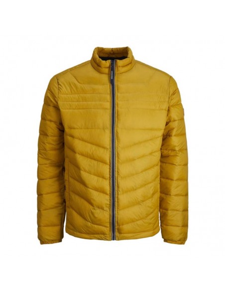 Jack & Jones 12211788 Ανδρικό Μπουφάν Puffer Harvest Gold